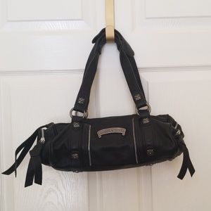 B. Makowsky Biker Style Handbag